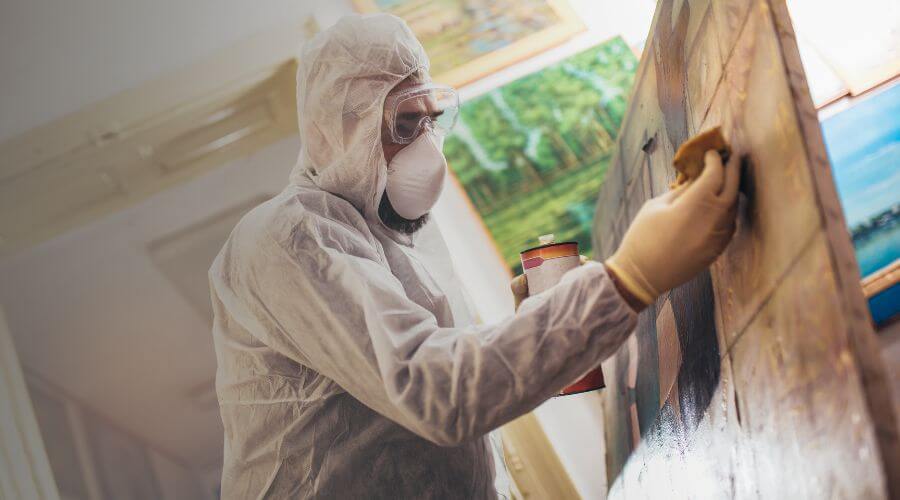 Why choose SafeHaven Property Rescue for water damage restoration in london